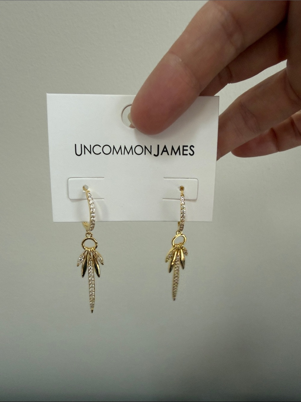Uncommon James “Rocker Girl” Earrings